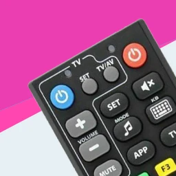 MAG TVのためのリモートコントロール のアイコン